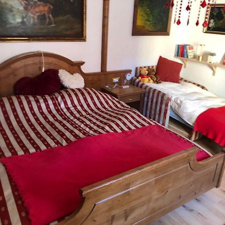 Holiday Guesthouse La Casina Di Butzi Pet Friendly - Terme Di Arta - Zoncolan อาร์ตา แตร์เม ภายนอก รูปภาพ