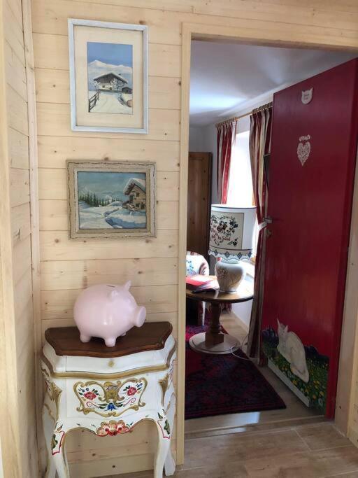 Holiday Guesthouse La Casina Di Butzi Pet Friendly - Terme Di Arta - Zoncolan อาร์ตา แตร์เม ภายนอก รูปภาพ