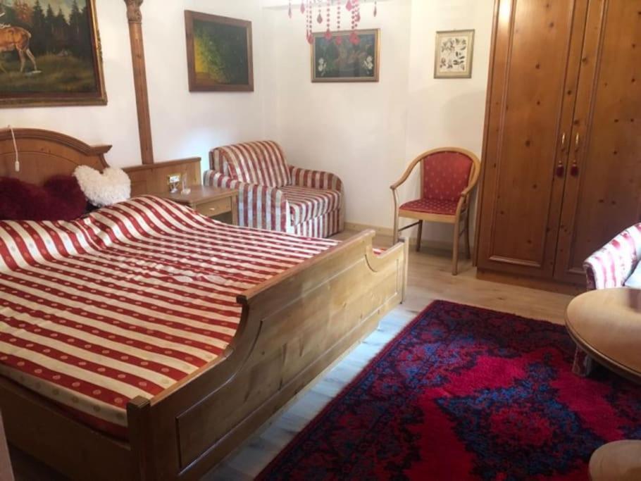 Holiday Guesthouse La Casina Di Butzi Pet Friendly - Terme Di Arta - Zoncolan อาร์ตา แตร์เม ภายนอก รูปภาพ