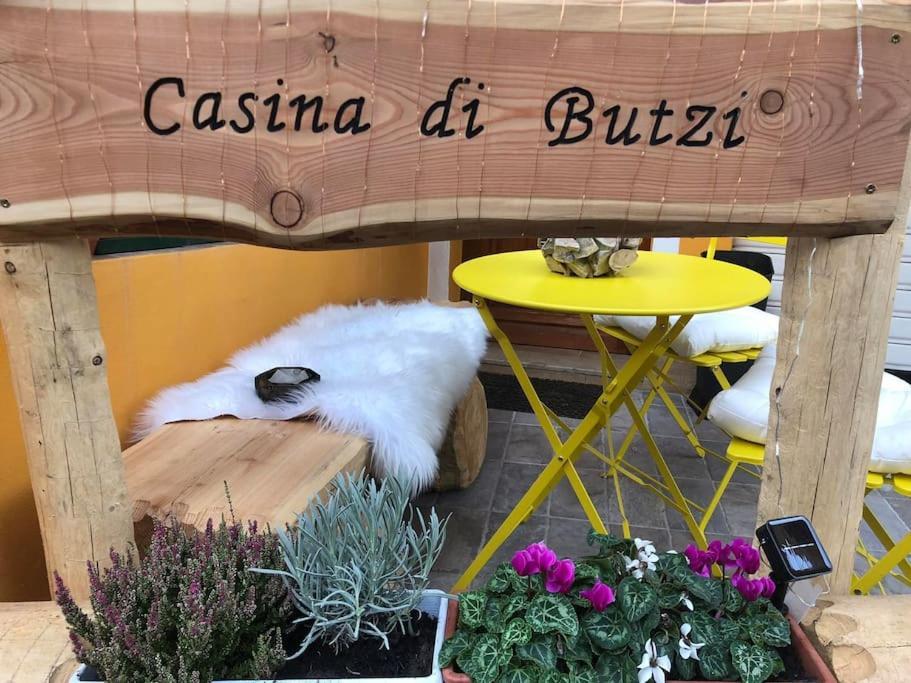 Holiday Guesthouse La Casina Di Butzi Pet Friendly - Terme Di Arta - Zoncolan อาร์ตา แตร์เม ภายนอก รูปภาพ