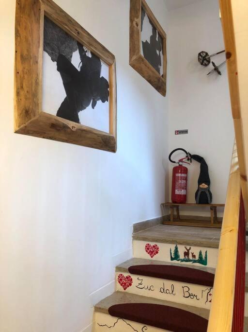 Holiday Guesthouse La Casina Di Butzi Pet Friendly - Terme Di Arta - Zoncolan อาร์ตา แตร์เม ภายนอก รูปภาพ