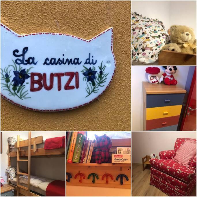 Holiday Guesthouse La Casina Di Butzi Pet Friendly - Terme Di Arta - Zoncolan อาร์ตา แตร์เม ภายนอก รูปภาพ