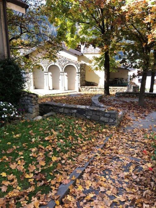 Holiday Guesthouse La Casina Di Butzi Pet Friendly - Terme Di Arta - Zoncolan อาร์ตา แตร์เม ภายนอก รูปภาพ