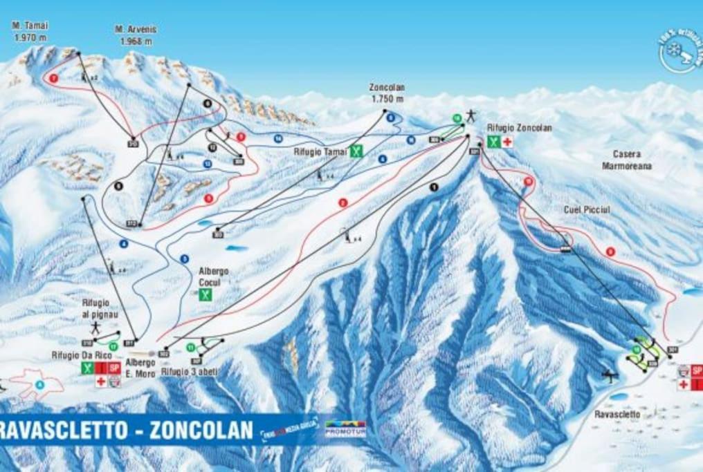 Holiday Guesthouse La Casina Di Butzi Pet Friendly - Terme Di Arta - Zoncolan อาร์ตา แตร์เม ภายนอก รูปภาพ