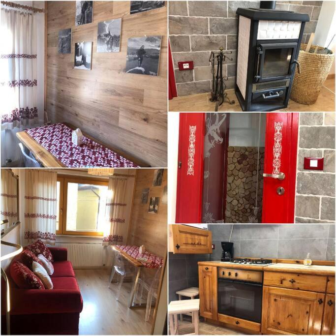 Holiday Guesthouse La Casina Di Butzi Pet Friendly - Terme Di Arta - Zoncolan อาร์ตา แตร์เม ภายนอก รูปภาพ