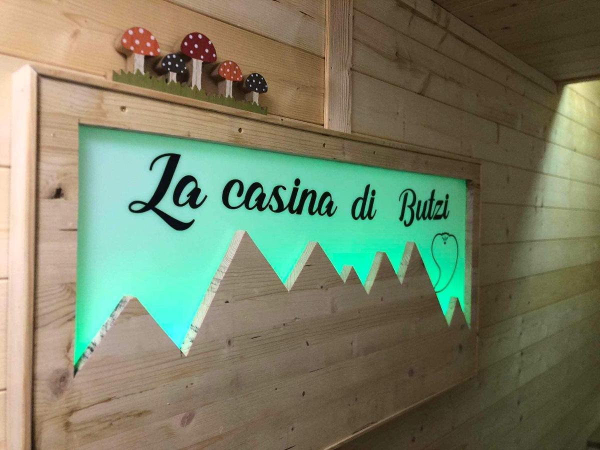 Holiday Guesthouse La Casina Di Butzi Pet Friendly - Terme Di Arta - Zoncolan อาร์ตา แตร์เม ภายนอก รูปภาพ