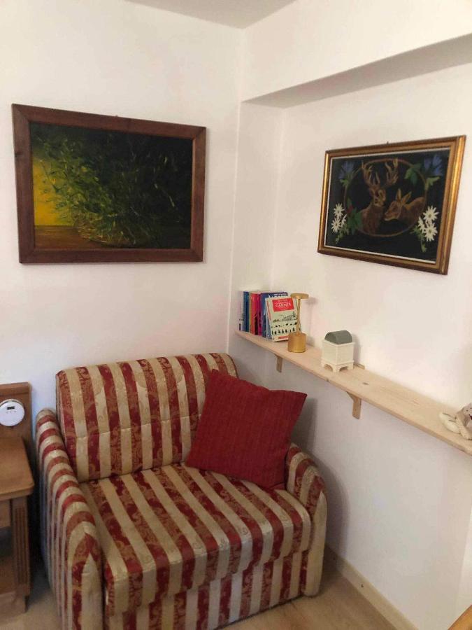 Holiday Guesthouse La Casina Di Butzi Pet Friendly - Terme Di Arta - Zoncolan อาร์ตา แตร์เม ภายนอก รูปภาพ