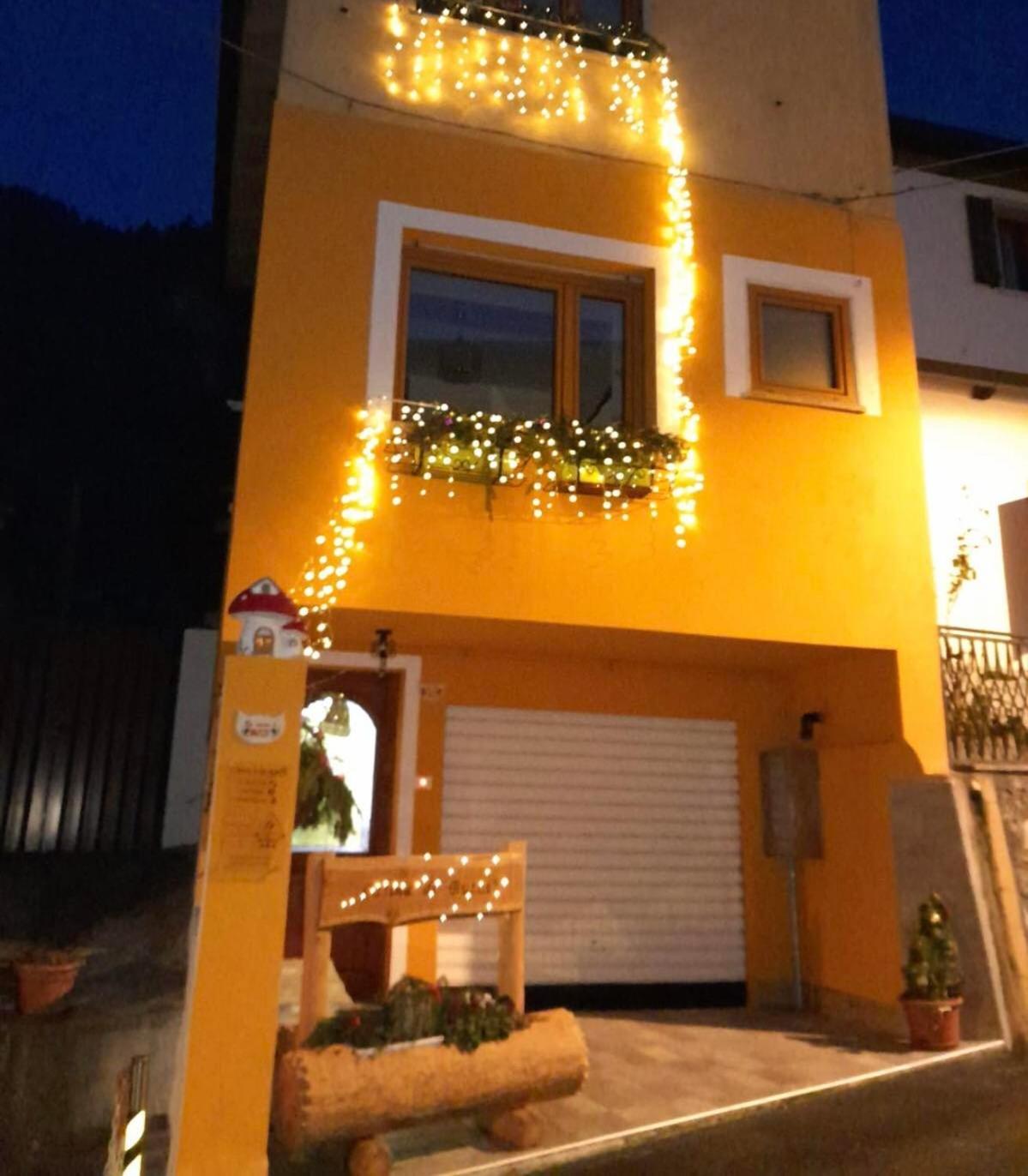 Holiday Guesthouse La Casina Di Butzi Pet Friendly - Terme Di Arta - Zoncolan อาร์ตา แตร์เม ภายนอก รูปภาพ